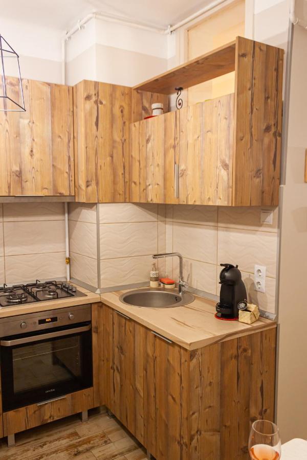 Cozy Family Apartments Брашов Екстериор снимка