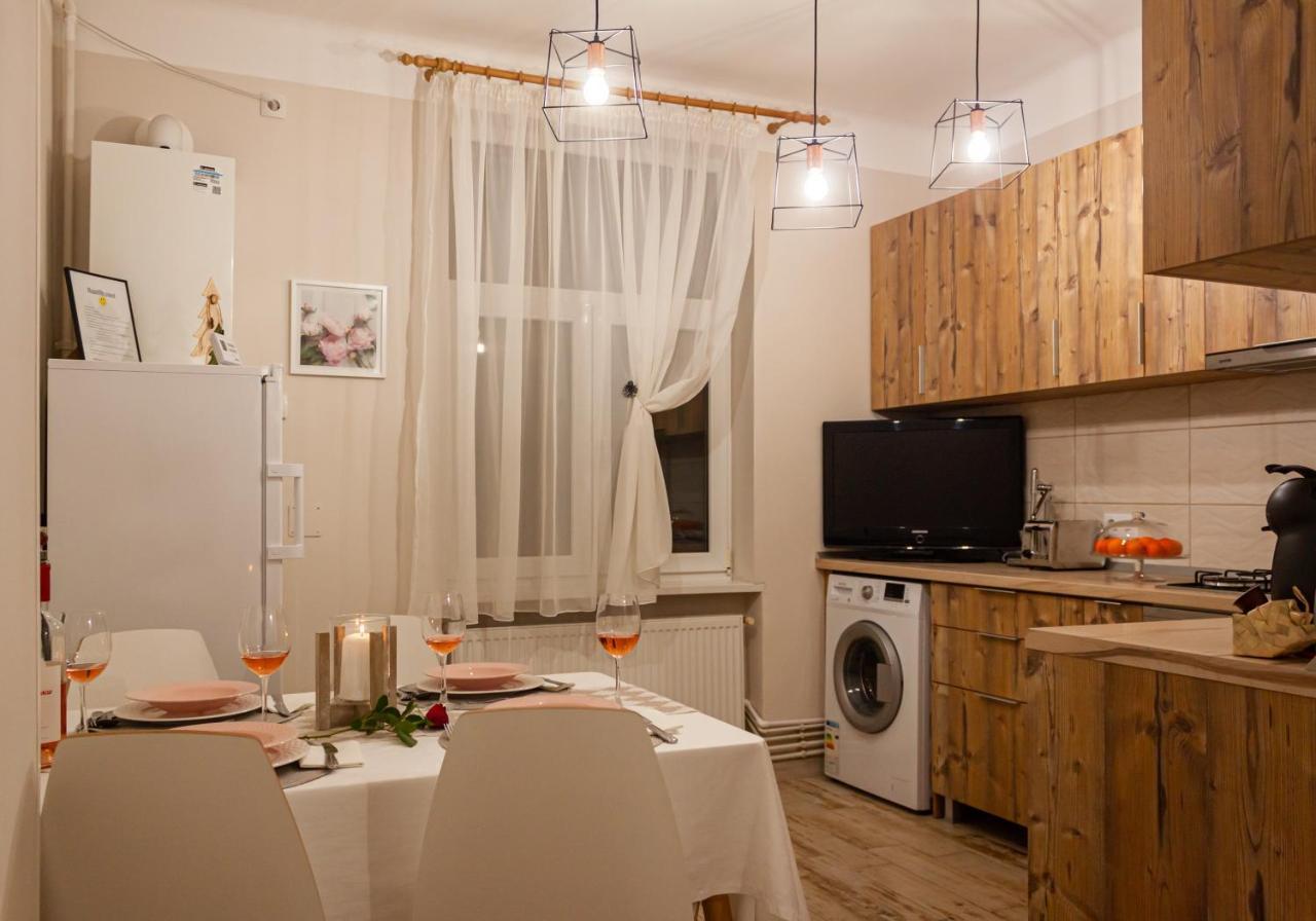 Cozy Family Apartments Брашов Екстериор снимка